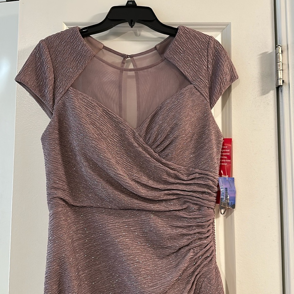Formal dress - Champagne